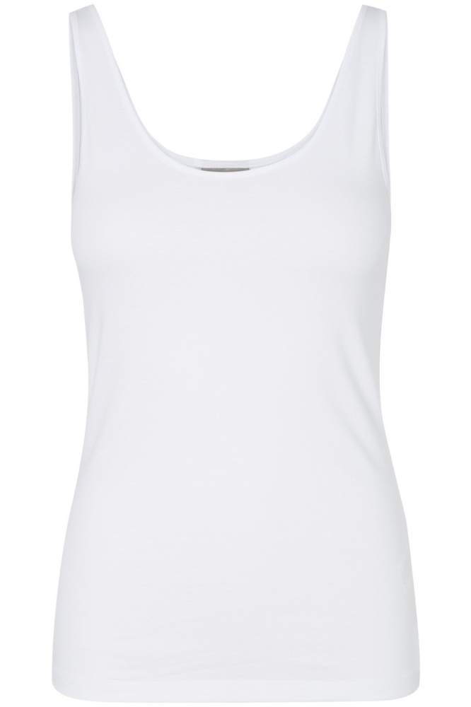 VMMAXI MY SOFT UU TANK TOP NOOS 10148253 bright white